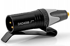 DPA DAD4099-BC переходник с MicroDot на 3-pin XLR