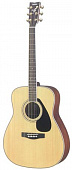 Yamaha FG-433S акустическая гитара, цвет Natural, корпус - нато, верхняя дека - цельн. ель