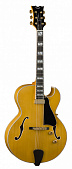 Dean Palomino Solo AN полуакустическая гитара, 20 л, 24 3/4, H,1V+1T,цвет  натуральный