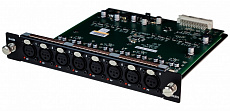 Allen&Heath DLive M-DL-AIN-A модуль аналоговых входов