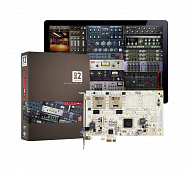 Universal Audio UAD-2 Duo Flexi DSP-плата с комплектом плагинов Mix Essentials 2 