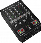 Behringer VMX300USB PRO Mixer DJ микшерный пульт