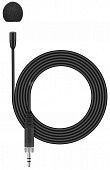 Sennheiser MKE Essential Omni-Black петличный микрофон, черный, с EW разъемом