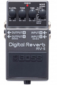 Boss RV-5 Digital Reverb эффект ревербератора и цифровая задержка
