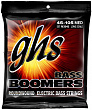 GHS Strings M3045 Boomers струны для бас-гитары