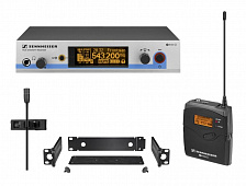 Sennheiser EW 512 G3-B-X петличная радиосистема серии G3 Evolution 500