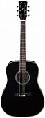 Ibanez PF15-BK акустическая гитара