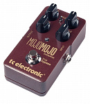 TC Electronic MojoMojo Overdrive напольная аналоговая гитарная педаль эффекта овердрайв