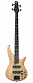 Ibanez SR600-NTF бас-гитара, цвет натуральный