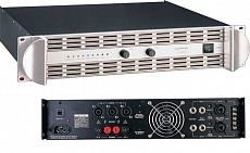 Soundking AA900A усилит. мощн, 2x180W / 8 Ohm, 2x300W / 4 Ohm, 2x450W / 2 Ohm, br 900W / 4 Ohm, защ, 2U
