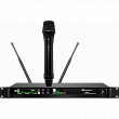 Relacart HR-32SMH Dante радиосистема вокальная, одноканальный приемник HR-32S + ручной микрофон -передатчик H-32