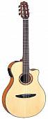 Yamaha NTX900FM электроакустическая гитара, цвет натуральный