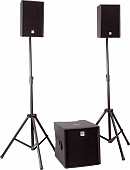 HK Audio L.U.C.A.S. Max мобильный звукоусилительный комплект, мощность 2000 Вт