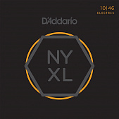 D'Addario NYXL1046 струны для электрогитары