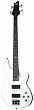 Schecter SGR C-4 WHT бас-гитара 4-х струнная.