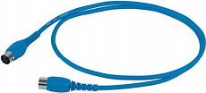 Proel SH100 MIDI-кабель, длина 1.5 метров, цвет синий