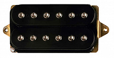 DiMarzio DP-153 BK FRED звукосниматель гитарный, хамбакер, черный, керамика, 4 провода, 305 мВ, 10, 07 кОм, 5 / 6 / 5, 5