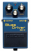 Boss BD-2 гитарная педаль блюз-драйвер