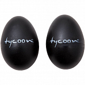 Tycoon TE BK шейкер яйцо, цвет черный