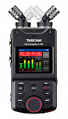 Tascam Portacapture X6 6-канальный рекордер, АЦП/ЦАП 32 бит/96 кГц, 20-40000 Гц