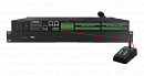 Prestel DAP-1616AD аудиопроцессор Dante и аналоговое аудио, 16x16 каналов