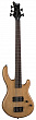 Dean E1 5 VN бас-гитара, 5 струн, цвет винтажный натуральный