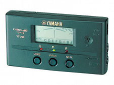 Yamaha YT-250 хроматический гитарный тюнер
