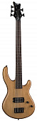 Dean E1 5 VN бас-гитара, 5 струн, цвет винтажный натуральный