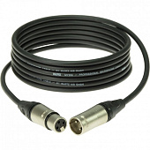 Klotz M1K1FM1000 M1 готовый микрофонный кабель, 10 метров