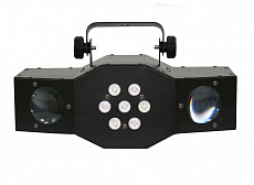 Involight LED RX360 - LED проекционный световой RGBYW эффект
