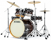 Tama VP52KRS-DMF Silverstar Custom барабанная установка из 5-ти барабанов