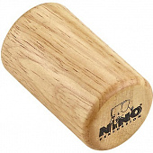 Meinl NINO1 деревянный шейкер, маленький, цвет натуральный