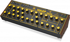 Behringer WASP Deluxe гибридный синтезатор с двойным OSC, мульти-модовый VCF, 16 голосов