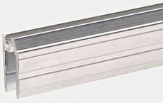 Adam Hall 6102 профиль алюминиевый (паз 7 мм), для крышки, длина 4 метра