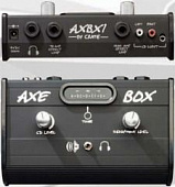 Crate AXBX1 AxeBox Line Selector переключатель линейных сигналов, тюнер