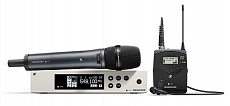 Sennheiser EW 100 G4-ME2/835-S-A радиосистема с вокальным микрофоном и петличкой