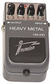 Invasion HM100 гитарный эффект "хеви метал"