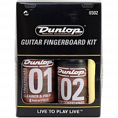 Dunlop 6532  жидкость/ кондиционер для накладки грифа