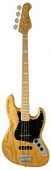 Fernandes RJB45 B N  бас-гитара Jazz Bass, цвет натуральный