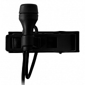 AKG LC617MD Black петличный микрофон, чёрный