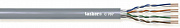 Tasker C707 PVC кабель UTP 5E 4*2*24AWG (0.22 мм2), омедненный 305m