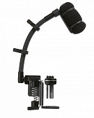 Audio-Technica ATM350D конденсаторный инструментальный микрофон со специальным креплением для ударных