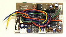 Fernandes TS-PCB-4  блок электроники сустейнера 401