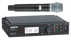 Shure ULXD24/Beta87C цифровая радиосистема