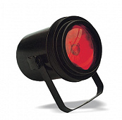 Top Lighting TL-304 Pinspot прожектор ”узкого луча” чёрный лампа 6V / 36W