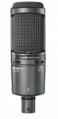 Audio-Technica AT2020USB+ студийный конденсаторный микрофон с USB-интерфейсом
