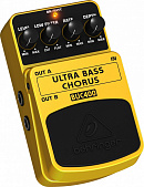 Behringer BUC400 Ultra Bass Chorus гитарный эффект