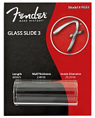 Fender Glass Slide 2 Standard Large стеклянный слайд