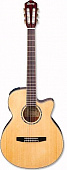 Ibanez AEG10NE NATURAL акустическая гитара