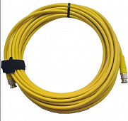 GS-Pro BNC-BNC (yellow) 7 кабель с разъёмами BNC-BNC, 7 метров, цвет желтый